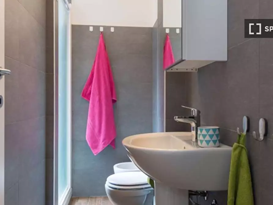 Immagine 18 di Camera condivisa in affitto  in Via Salvatore Barzilai a Milano