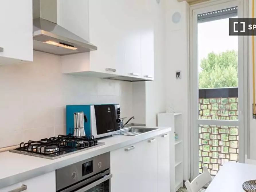 Immagine 13 di Camera condivisa in affitto  in Via Ginestre Milan a Buccinasco