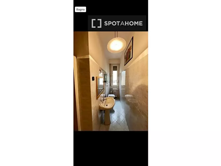 Immagine 10 di Camera condivisa in affitto  in Via Guglielmo Koerner a Milano