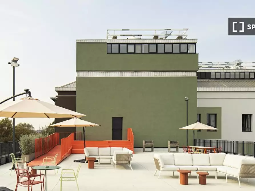 Immagine 4 di Camera condivisa in affitto  in Corso Novara a Torino