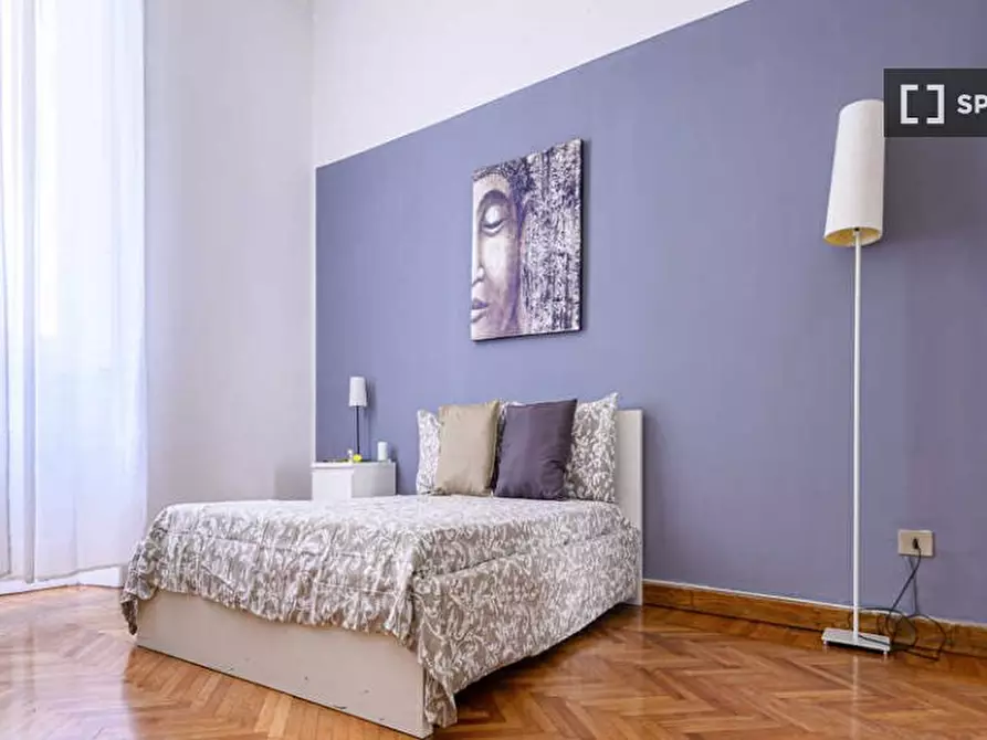 Immagine 1 di Camera condivisa in affitto  in Via Antonio Bazzini a Milano