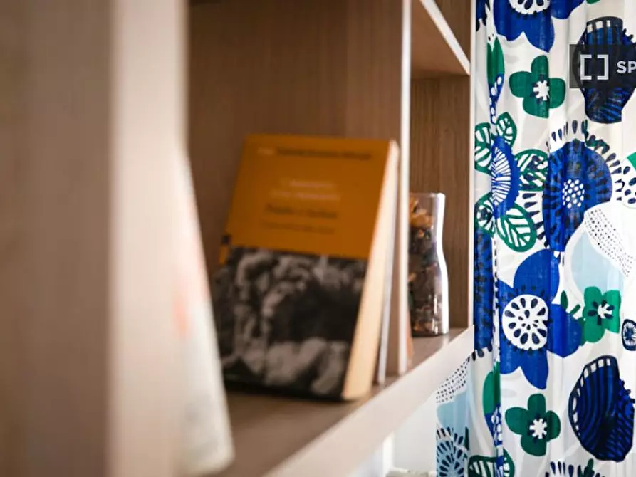 Immagine 6 di Camera condivisa in affitto  in Via Francesco Melzi d'Eril a Milano