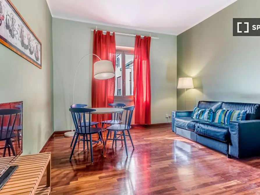 Immagine 7 di Appartamento in affitto  in Via Ostiense a Roma