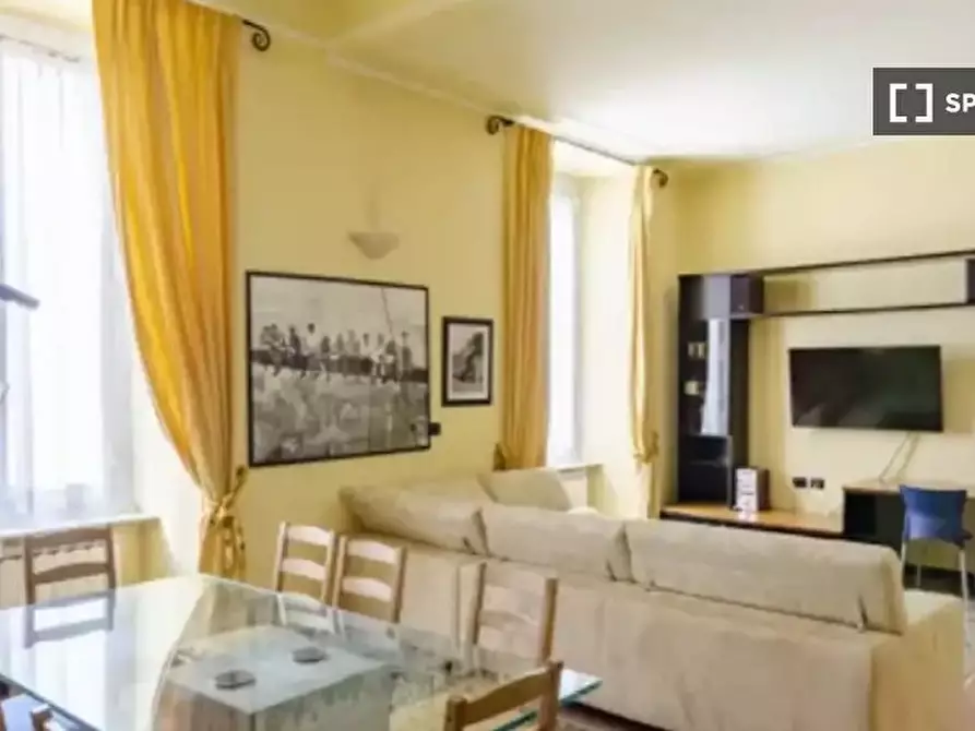 Immagine 4 di Appartamento in affitto  in Via Palestro a Genova