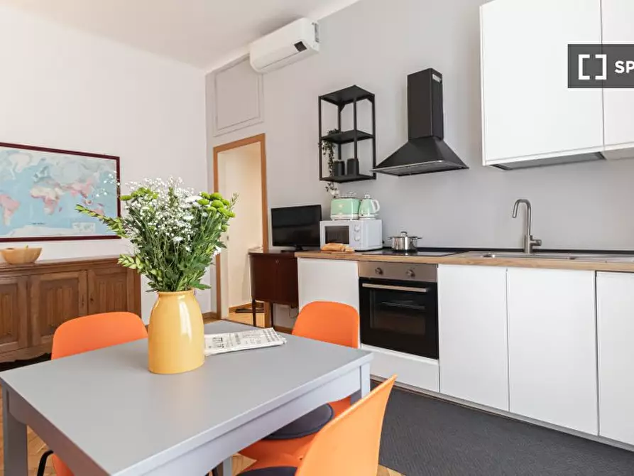 Immagine 2 di Appartamento in affitto  in Via Vincenzo Monti a Milano