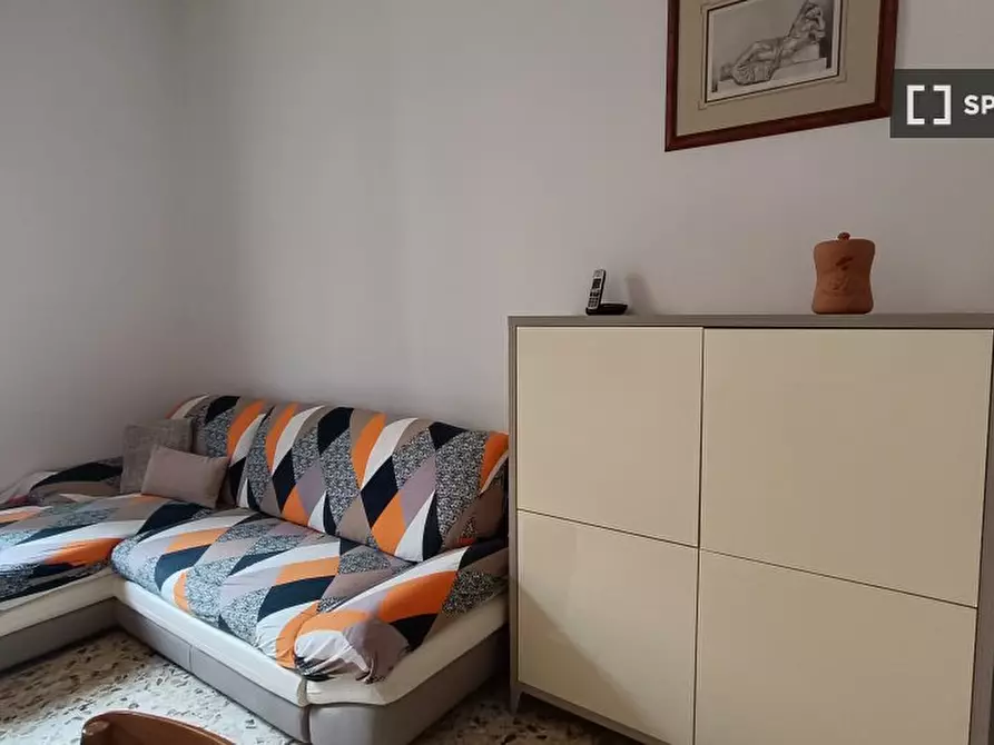 Immagine 9 di Appartamento in affitto  in Via Emanuele Filiberto a Roma