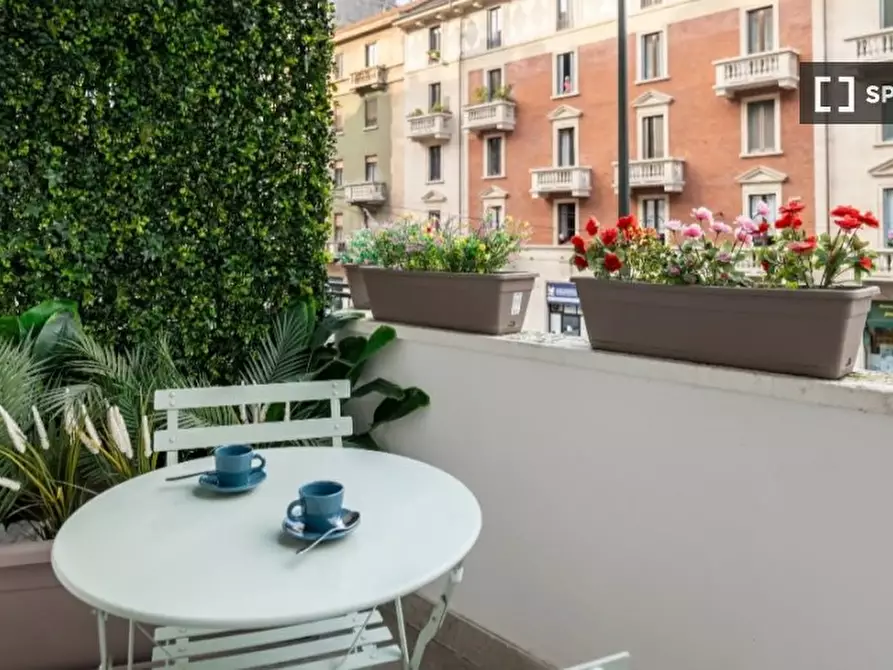Immagine 9 di Ufficio in affitto  in Via Masolino da Panicale a Milano