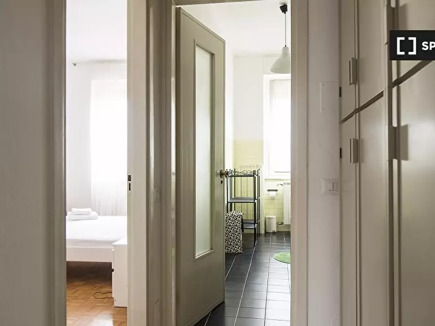 Immagine 8 di Appartamento in affitto  in Via Eugenio Villoresi a Milano