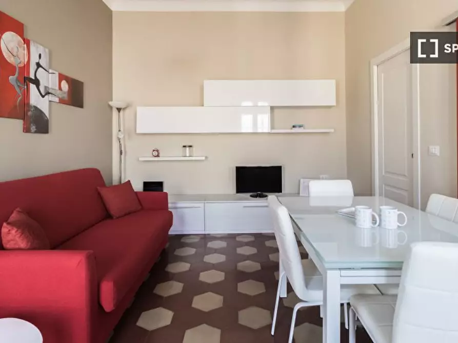 Immagine 1 di Appartamento in affitto  in Via Pietro Borsieri a Milano