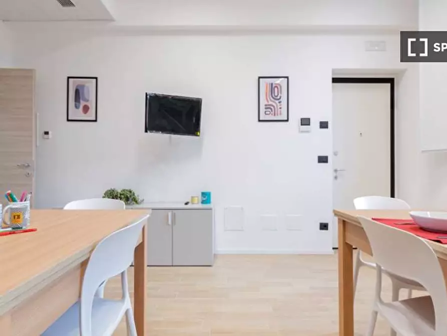 Immagine 19 di Camera condivisa in affitto  in Via Carlo Pedrotti a Torino