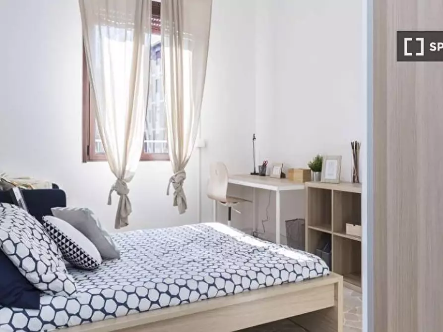 Immagine 7 di Camera condivisa in affitto  in Largo Cavalieri di Malta a Milano