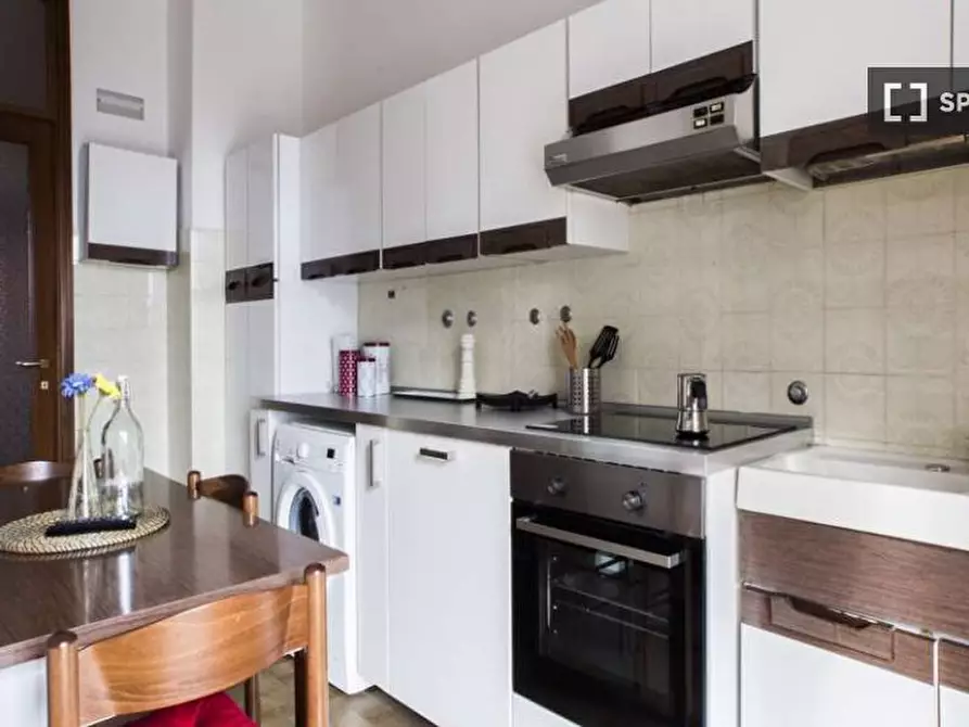 Immagine 9 di Camera condivisa in affitto  in Piazza Stuparich a Milano