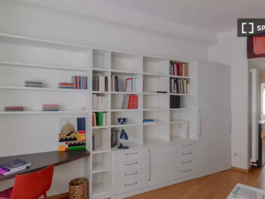 Immagine 5 di Appartamento in affitto  in Via Giorgio Vasari a Roma