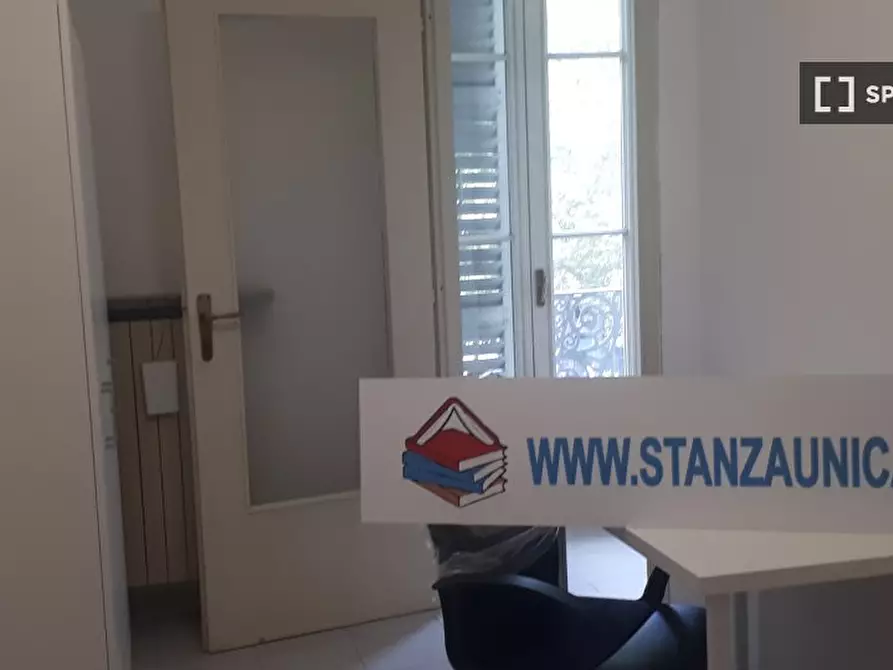 Immagine 6 di Camera condivisa in affitto  in C.so Vittorio Emanuele II a Torino