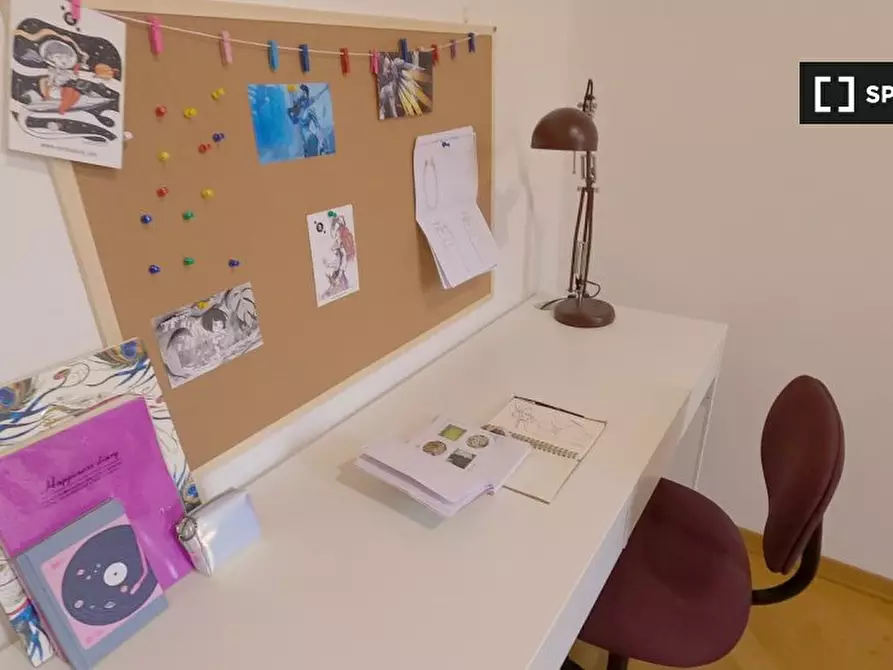 Immagine 6 di Camera condivisa in affitto  in Via IX Febbraio a Firenze