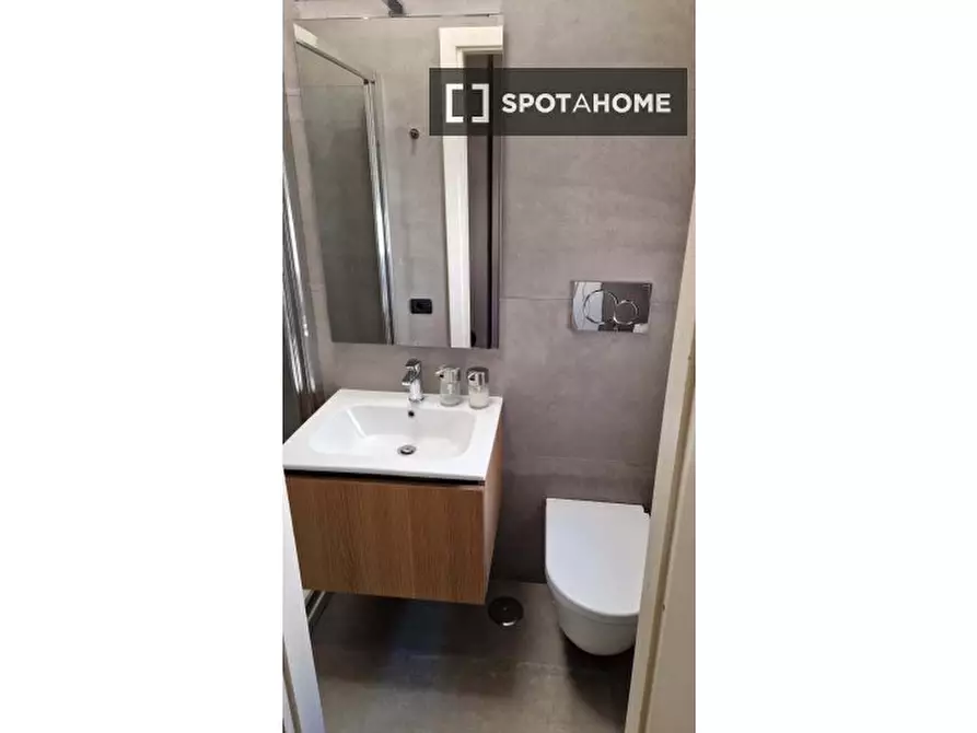Immagine 10 di Appartamento in affitto  in Via Domenico Barone a Roma