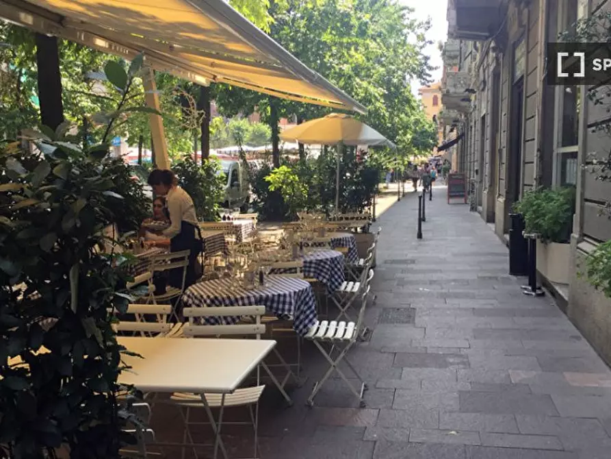 Immagine 12 di Camera condivisa in affitto  in Via Pietro Borsieri a Milano