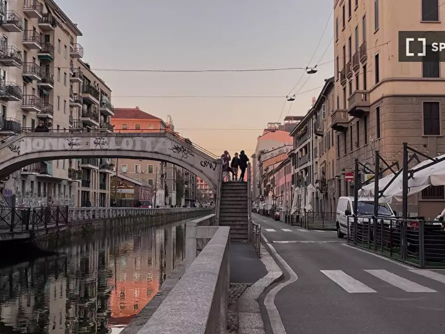 Immagine 18 di Appartamento in affitto  in Via Ascanio Sforza a Milano