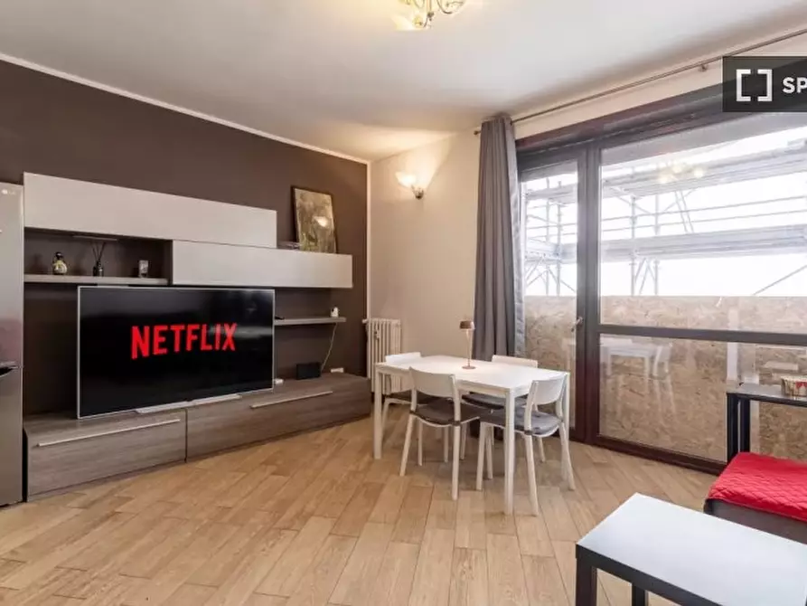 Immagine 5 di Appartamento in affitto  in Via Cristina Belgioioso a Milano