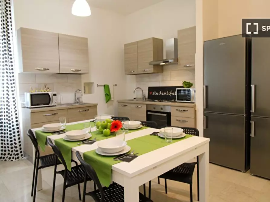 Immagine 12 di Camera condivisa in affitto  in Ciamician a Bologna