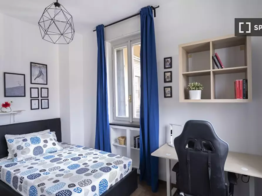 Immagine 2 di Camera condivisa in affitto  in Viale Francesco Restelli a Milano