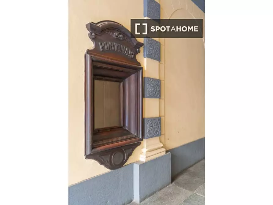 Immagine 14 di Camera condivisa in affitto  in Via Giovanni Camerana a Torino