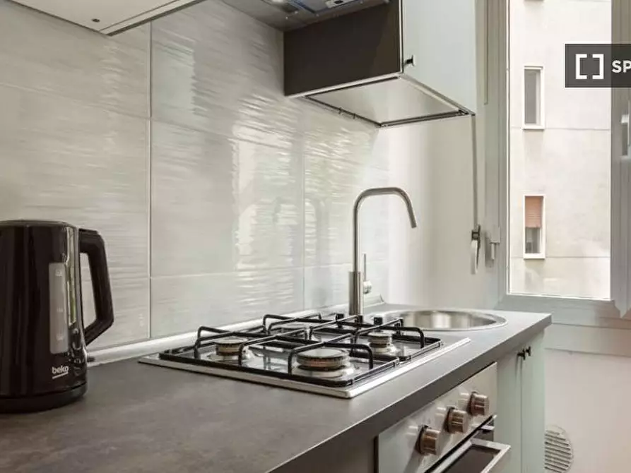 Immagine 7 di Camera condivisa in affitto  in Via Giovanni Schiaparelli a Milano