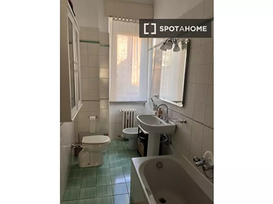 Immagine 6 di Camera condivisa in affitto  in Via Caccialepori a Milano