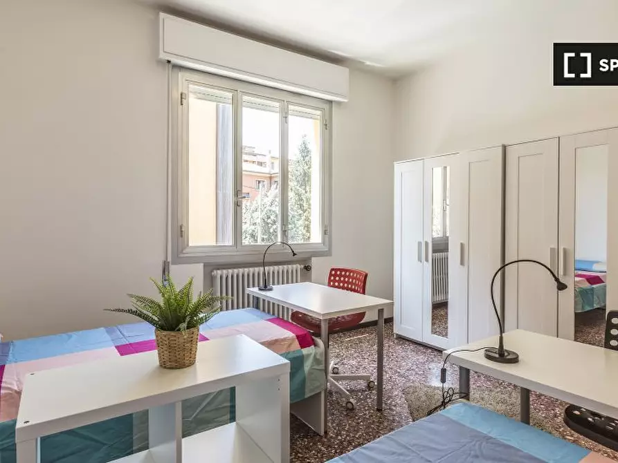 Immagine 5 di Camera condivisa in affitto  in Via Vittore Carpaccio a Bologna