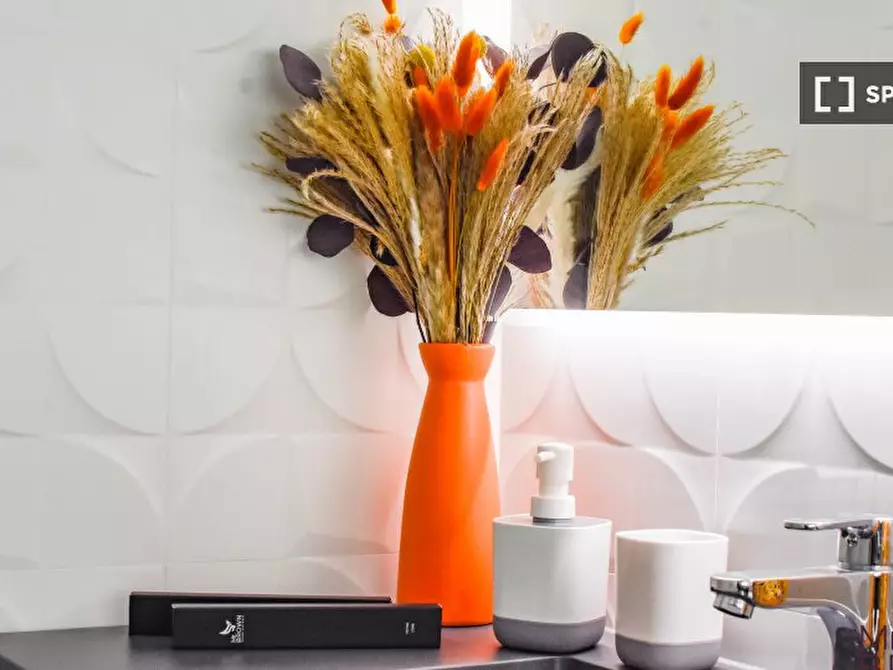 Immagine 17 di Appartamento in affitto  in Via Salvatore Pincherle a Roma