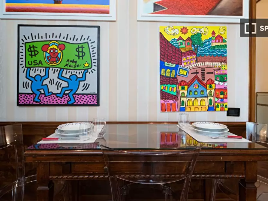 Immagine 3 di Appartamento in affitto  in Corso Garibaldi a Milano