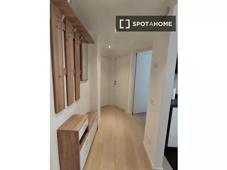 Immagine 5 di Appartamento in affitto  in Via Guglielmo Röntgen a Milano