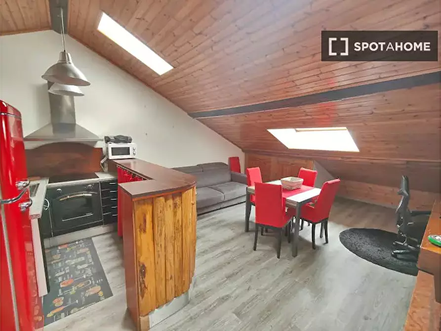 Immagine 4 di Appartamento in affitto  in Via Panfilo Castaldi a Milano