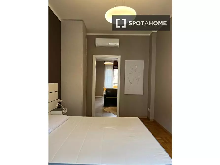 Immagine 7 di Appartamento in affitto  in Via Privata Francesco Koristka a Milano