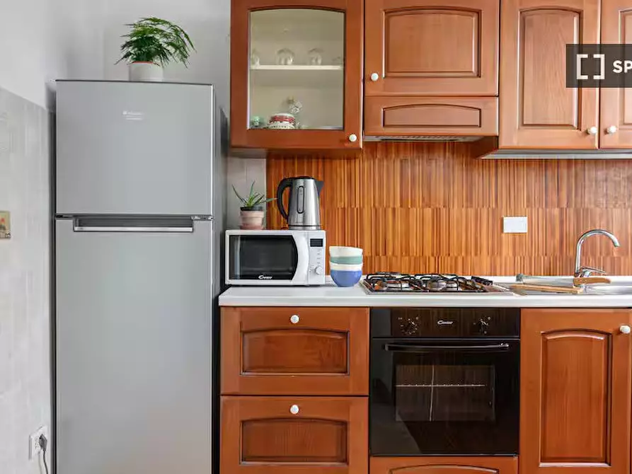 Immagine 11 di Appartamento in affitto  in Via Giovanni da Castel Bolognese a Roma