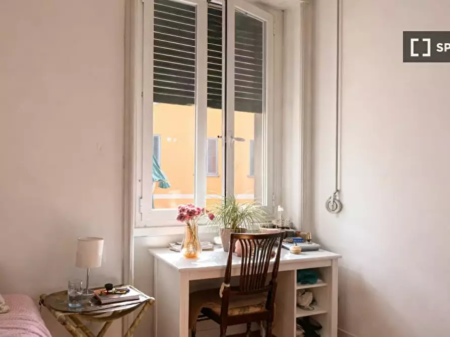 Immagine 3 di Camera condivisa in affitto  in Via Ruggero Leoncavallo a Milano