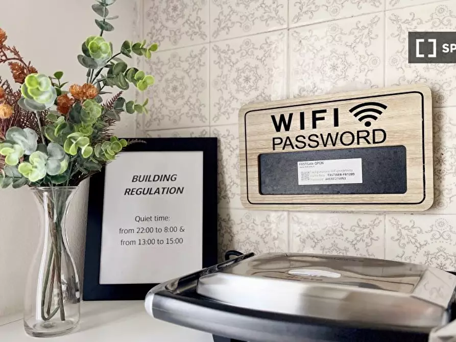 Immagine 12 di Camera condivisa in affitto  in Via Monte Solarolo a Padova