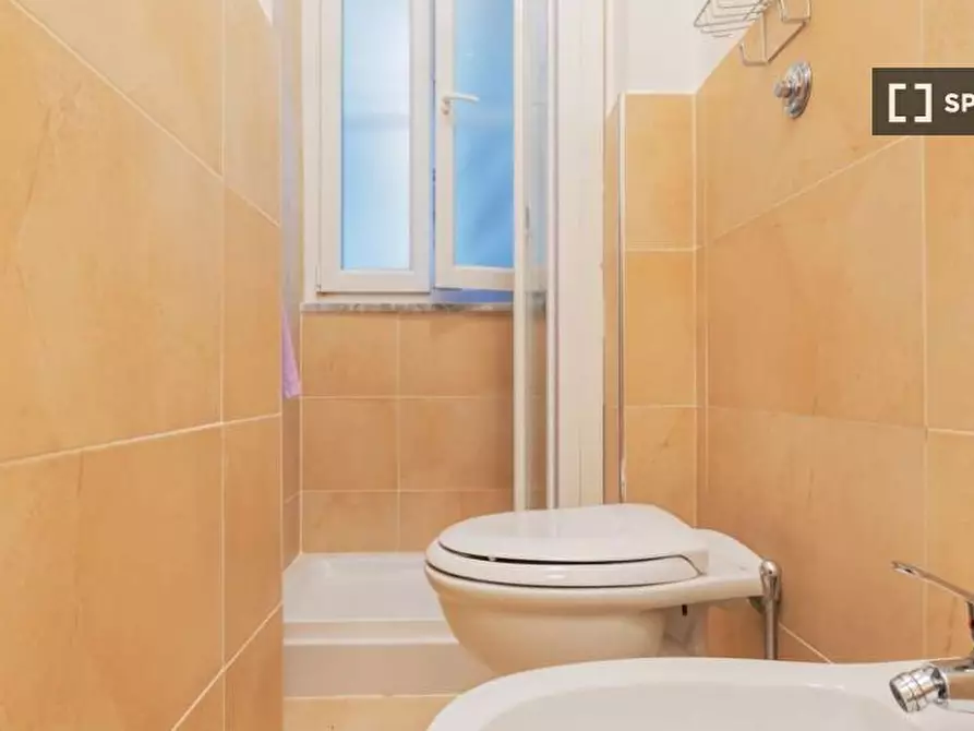 Immagine 14 di Camera condivisa in affitto  in Via Benaco a Roma
