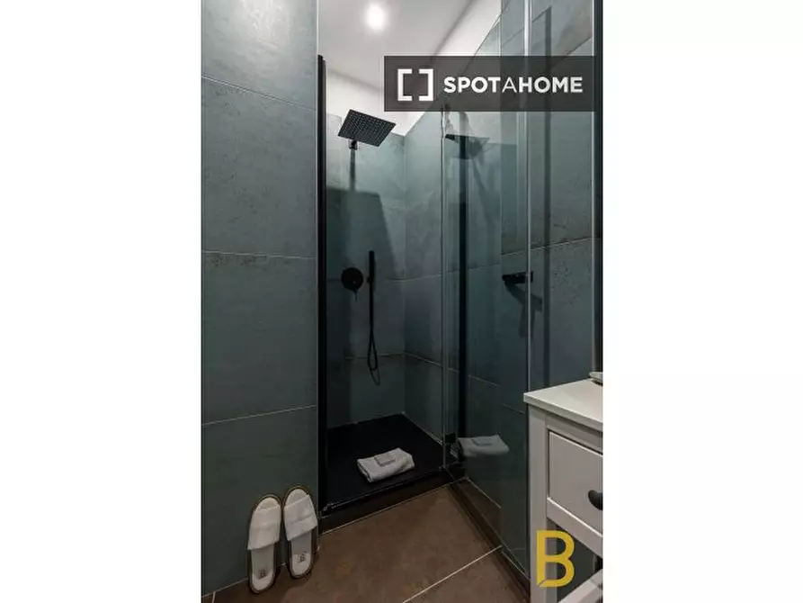 Immagine 13 di Appartamento in affitto  in Viale Carlo Troya a Milano