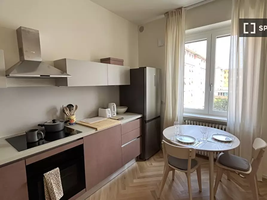 Immagine 2 di Appartamento in affitto  in Via Milazzo a Bologna