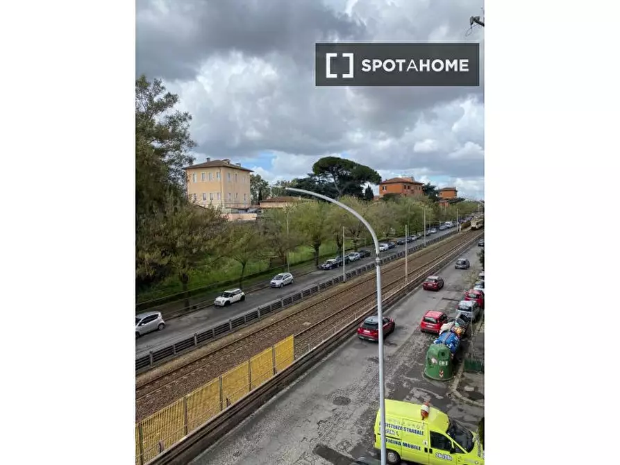 Immagine 1 di Appartamento in affitto  in Via Casilina a Roma