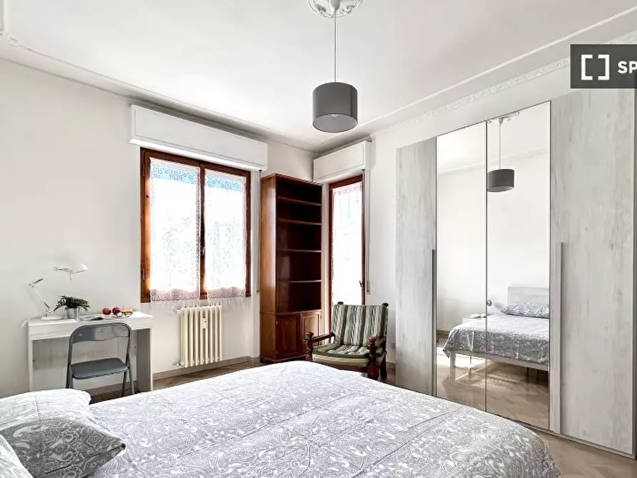 Immagine 3 di Camera condivisa in affitto  in Via Alfredo Cappellini a Firenze