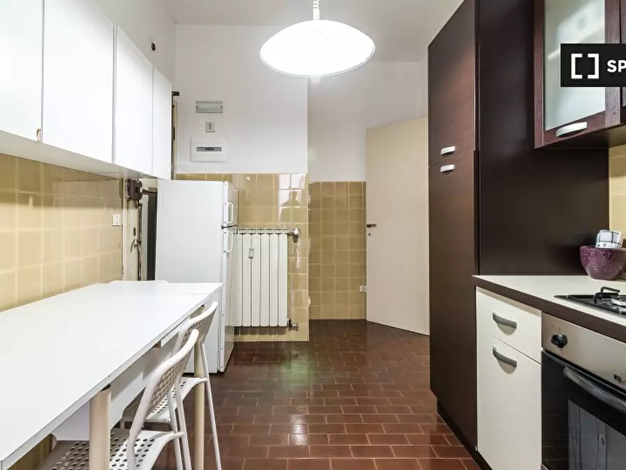 Immagine 11 di Camera condivisa in affitto  in Via Guido Guarini Matteucci, 20162 Milano MI, Italy a Milano