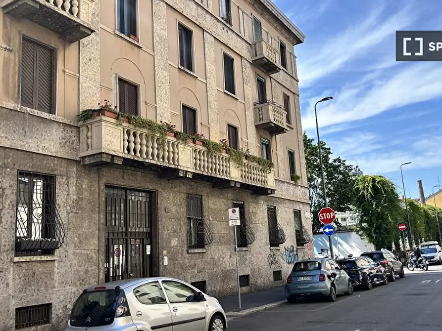 Immagine 4 di Appartamento in affitto  in Via Carlo Botta a Milano