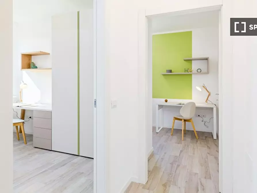 Immagine 15 di Camera condivisa in affitto  in Via Damiano Chiesa a Trento