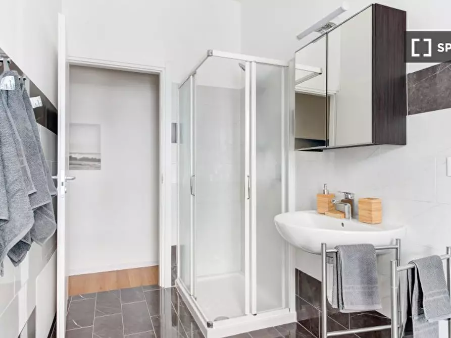 Immagine 7 di Camera condivisa in affitto  in Via Stromboli a Milano