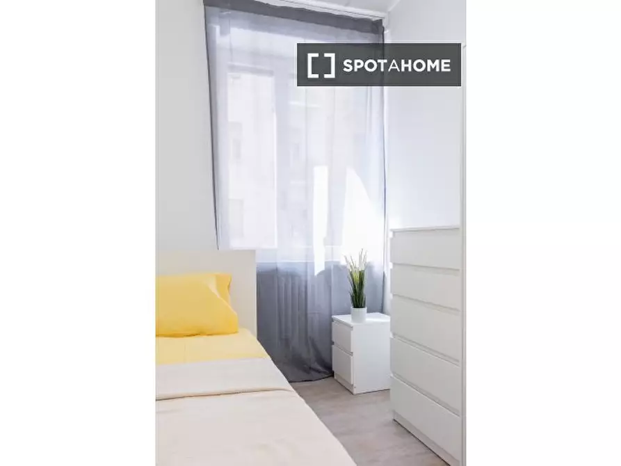 Immagine 2 di Camera condivisa in affitto  in Via Frinco a Torino