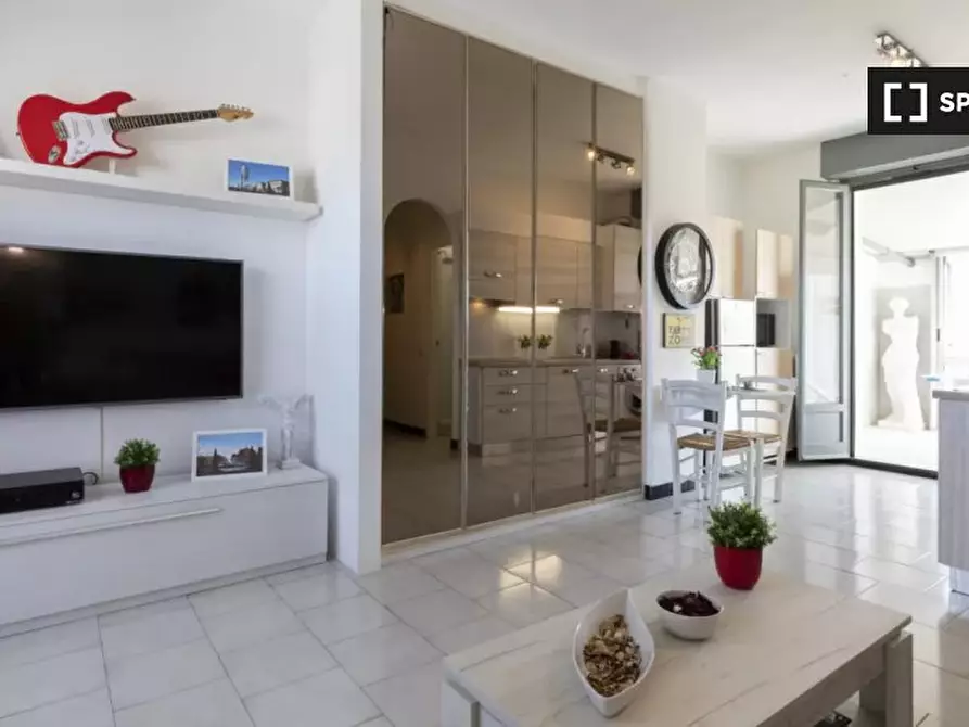 Immagine 10 di Ufficio in affitto  in Via del Turchino a Milano