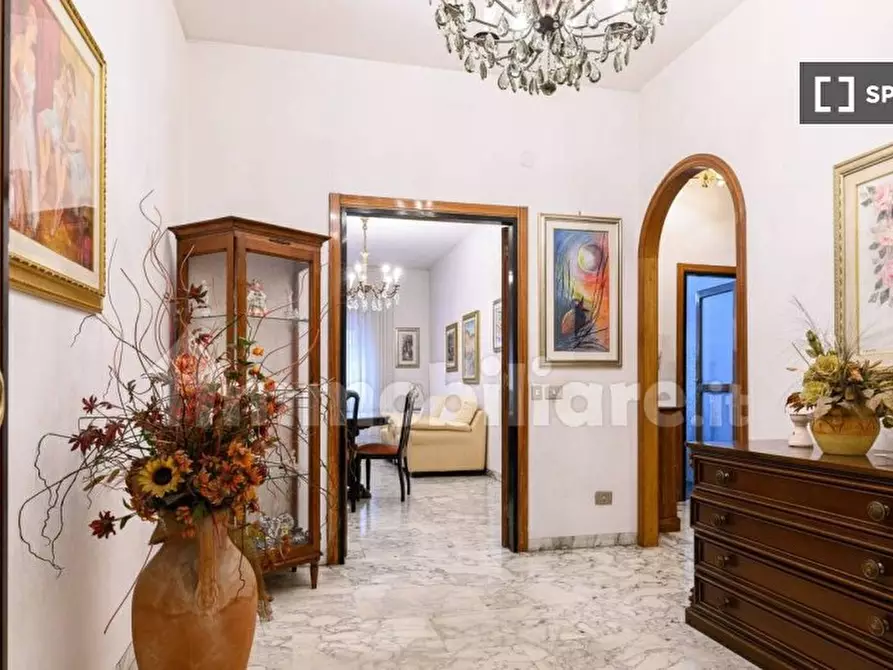 Immagine 11 di Appartamento in affitto  in Via Piegaro a Roma