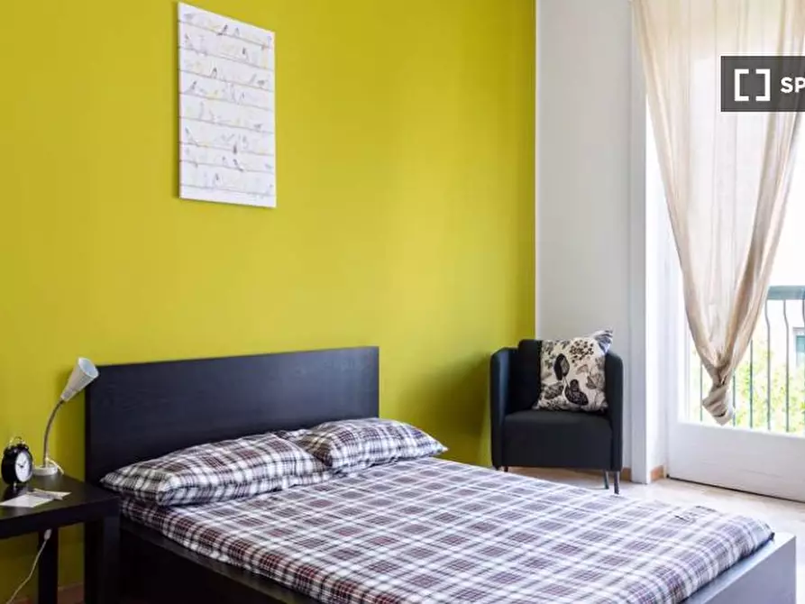 Immagine 2 di Camera condivisa in affitto  in Via Raffaello Bertieri a Milano